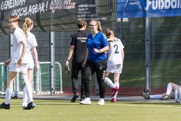 Bild 53 - wBJ Alstertal-Langenhorn - SV Henstedt-Ulzburg : Ergebnis: 4:1